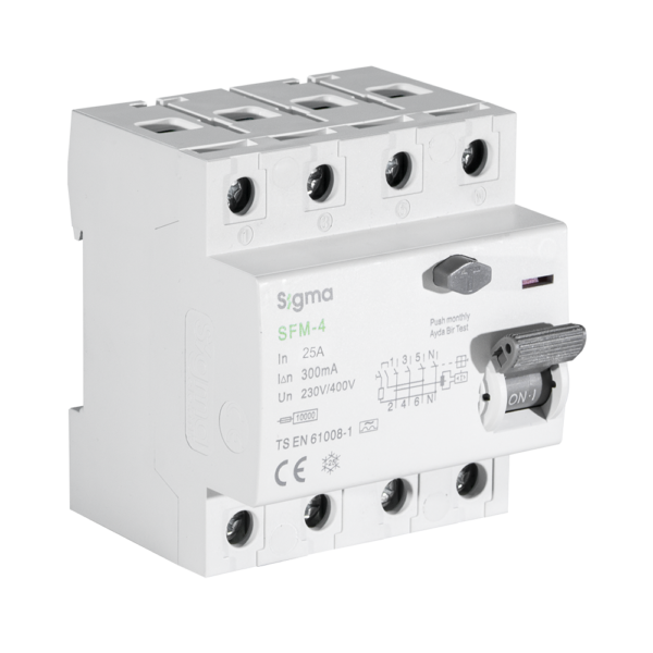 Residual Current Circuit Breakers