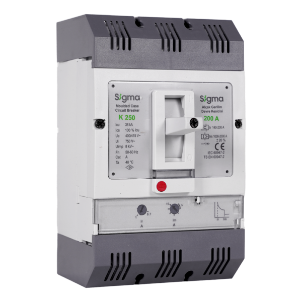 LV Moulded Case Circuit Breaker